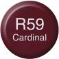 Preview: Copic ink refill 21076188 r59 - cardinal - Copic-21076188-4511338057612