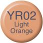 Preview: Copic ink refill 21076189 yr02 - light orange - Copic-21076189-4511338058619