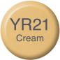 Preview: Copic ink refill 21076191 yr21 - cream - Copic-21076191-4511338058718