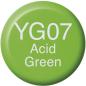Preview: Copic ink refill 21076197 yg07 - acid green - Copic-21076197-4511338058398