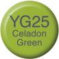 Preview: Copic ink refill 21076201 yg25 - celadon green - Copic-21076201-4511338058466