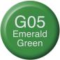 Preview: Copic ink refill 21076207 g05 - emerald green - Copic-21076207-4511338057162