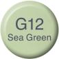 Preview: Copic ink refill 21076209 g12 - sea green - Copic-21076209-4511338057193