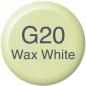 Preview: Copic ink refill 21076211 g20 - wax white - Copic-21076211-4511338057247