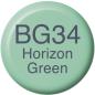 Preview: Copic ink refill 21076219 bg34 - horizon green - Copic-21076219-4511338056295