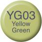 Preview: Copic ink refill 2107622 yg03 - yellow green - Copic-2107622-4511338058367