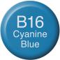 Preview: Copic ink refill 21076223 b16 - cyanine blue - Copic-21076223-4511338055908
