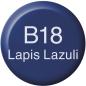 Preview: Copic ink refill 21076224 b18 - lapis lazuli - Copic-21076224-4511338055915
