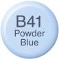 Preview: Copic ink refill 21076227 b41 - powder blue - Copic-21076227-4511338056028
