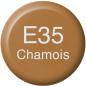 Preview: Copic ink refill 21076232 e35 - chamois - Copic-21076232-4511338056820