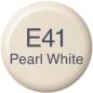 Preview: Copic ink refill 21076234 e41 - pearl white - Copic-21076234-4511338056868
