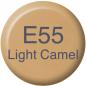 Preview: Copic ink refill 21076238 e55 - light camel - Copic-21076238-4511338056950