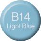 Preview: Copic ink refill 2107624 b14 - light blue - Copic-2107624-4511338055892