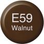 Preview: Copic ink refill 21076240 e59 - walnut - Copic-21076240-4511338056974