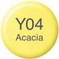 Preview: Copic ink refill 21076251 y04 - acacia - Copic-21076251-4511338058176