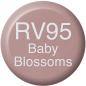 Preview: Copic ink refill 21076263 rv95 - baby blossoms - Copic-21076263-4511338057933