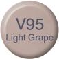 Preview: Copic ink refill 21076267 v95 - light grape - Copic-21076267-4511338058114