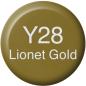 Preview: Copic ink refill 21076269 y28 - lionet gold - Copic-21076269-4511338058299