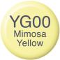 Preview: Copic ink refill 21076272 yg00 - mimosa yellow - Copic-21076272-4511338058343