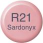 Preview: Copic ink refill 21076284 r21 - sardonyx - Copic-21076284-4511338057483