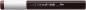 Preview: Copic ink refill 21076289 r89 - dark red - Copic-21076289-4511338057650-02.jpg
