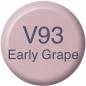 Preview: Copic ink refill 21076297 v93 - early grape - Copic-21076297-4511338058107