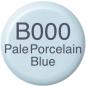 Preview: Copic ink refill 21076304 b - 000 pale poreclain blue - Copic-21076304-4511338055816