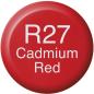 Preview: Copic ink refill 2107631 r27 - cadmium red - Copic-2107631-4511338057513
