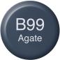 Preview: Copic ink refill 21076311 b99 - agate - Copic-21076311-4511338056141