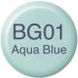 Preview: Copic ink refill 21076314 bg01 - aqua blue - Copic-21076314-4511338056172