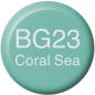 Preview: Copic ink refill 21076316 bg23 - coral sea - Copic-21076316-4511338056271