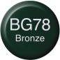 Preview: Copic ink refill 21076319 bg78 - bronze - Copic-21076319-4511338056370