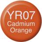 Preview: Copic ink refill 2107632 yr07 - cadmium orange - Copic-2107632-4511338058633