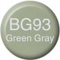 Preview: Copic ink refill 21076320 bg93 - green grey - Copic-21076320-4511338056394