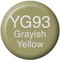 Preview: Copic ink refill 21076322 yg93 - greyish yellow - Copic-21076322-4511338058534