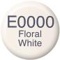Preview: Copic ink refill 21076323 e0000 - floral white - Copic-21076323-4511338056585