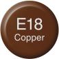 Preview: Copic ink refill 21076327 e18 - copper - Copic-21076327-4511338056714
