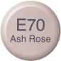 Preview: Copic ink refill 21076330 e70 - ash rose - Copic-21076330-4511338056981