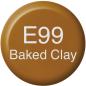 Preview: Copic ink refill 21076334 e99 - baked clay - Copic-21076334-4511338057100