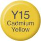 Preview: Copic ink refill 2107634 y15 cadmium yellow - Copic-2107634-4511338058220