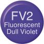 Preview: Copic ink refill 21076340 fv (fv2) fluorescent violet - Copic-21076340-4511338058855