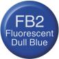 Preview: Copic ink refill 21076342 fb (fb2) fluorescent blue - Copic-21076342-4511338058879