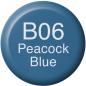 Preview: Copic ink refill 2107637 b - 06 peacock blue - Copic-2107637-4511338055878
