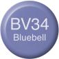Preview: Copic ink refill 21076371 bv34 - bluebell - Copic-21076371-4511338056578