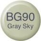 Preview: Copic ink refill 21076373 bg90 - grey sky - Copic-21076373-4511338056387
