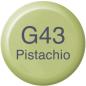 Preview: Copic ink refill 21076374 g43 - pistachio - Copic-21076374-4511338057308