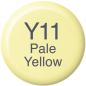 Preview: Copic ink refill 2107646 y11 - pale yellow - Copic-2107646-4511338058206