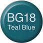 Preview: Copic ink refill 2107656 bg18 - teal blue - Copic-2107656-4511338056264