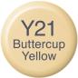 Preview: Copic ink refill 2107657 y21 - buttercup yellow - Copic-2107657-4511338058268