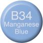 Preview: Copic ink refill 2107674 b34 - manganese blue - Copic-2107674-4511338055991